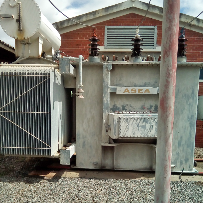 substation